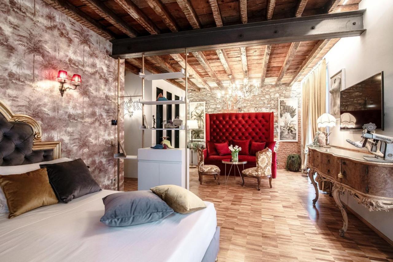 Aurum - Como Luxury Suites 외부 사진