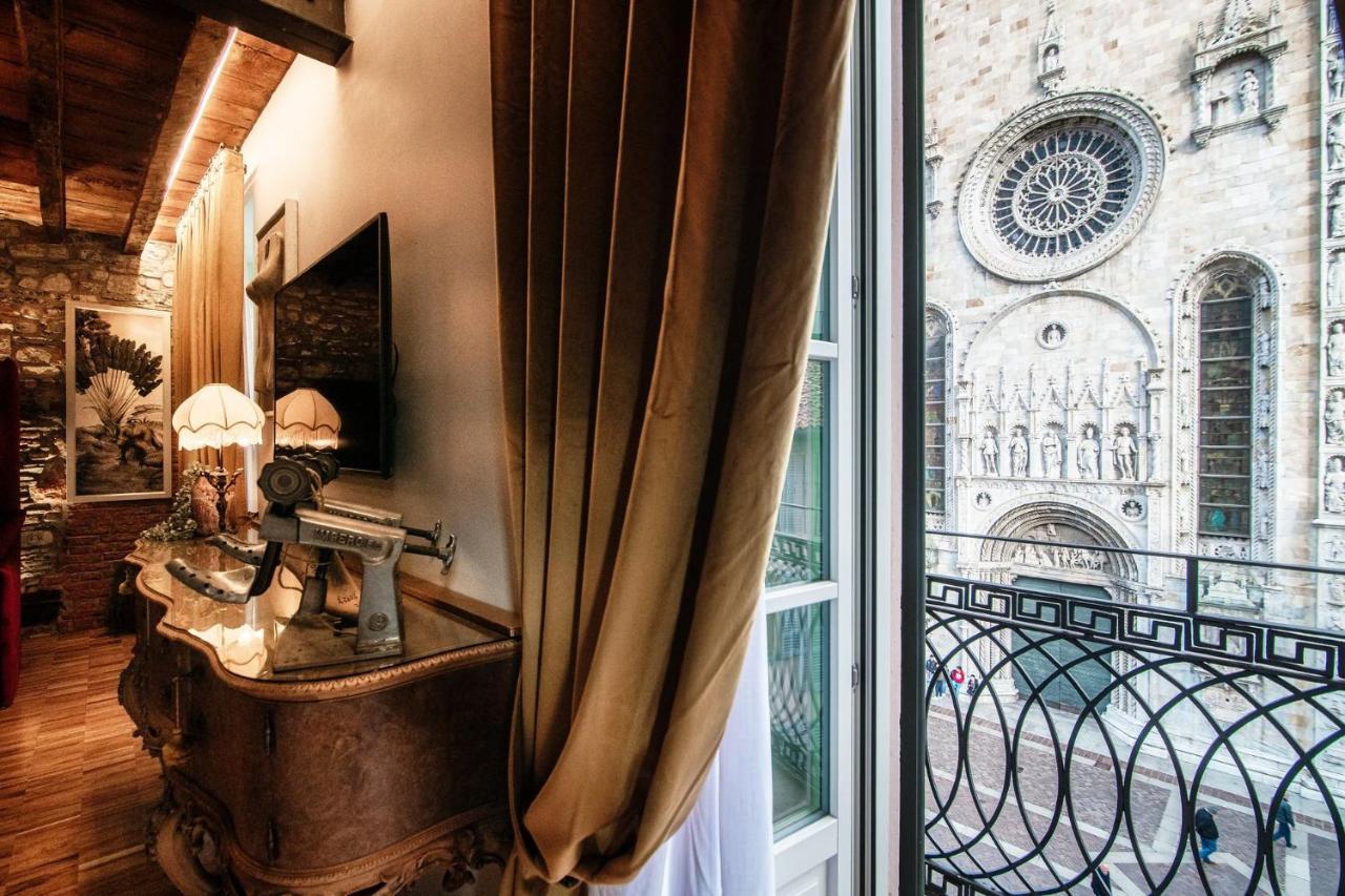 Aurum - Como Luxury Suites 외부 사진