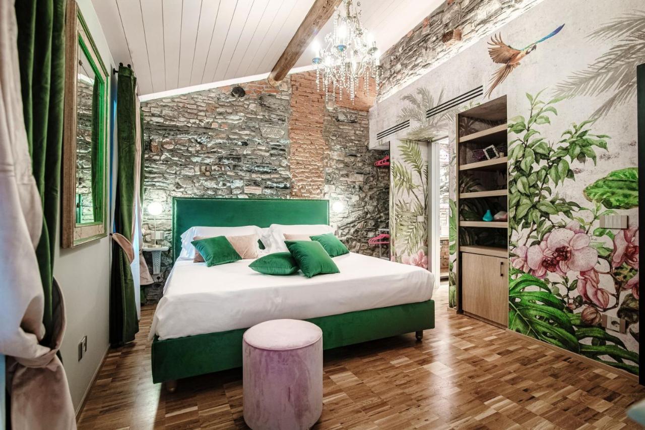 Aurum - Como Luxury Suites 외부 사진