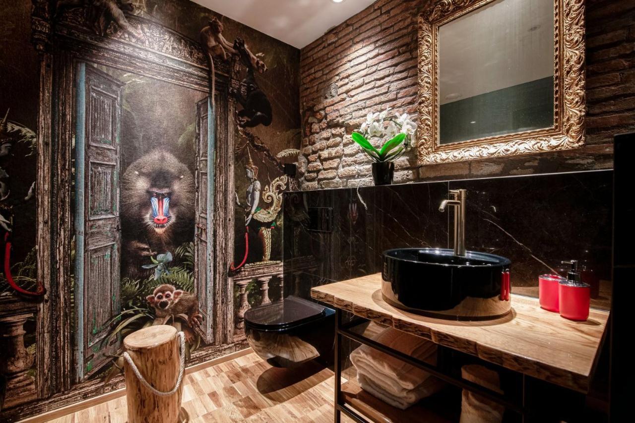 Aurum - Como Luxury Suites 객실 사진