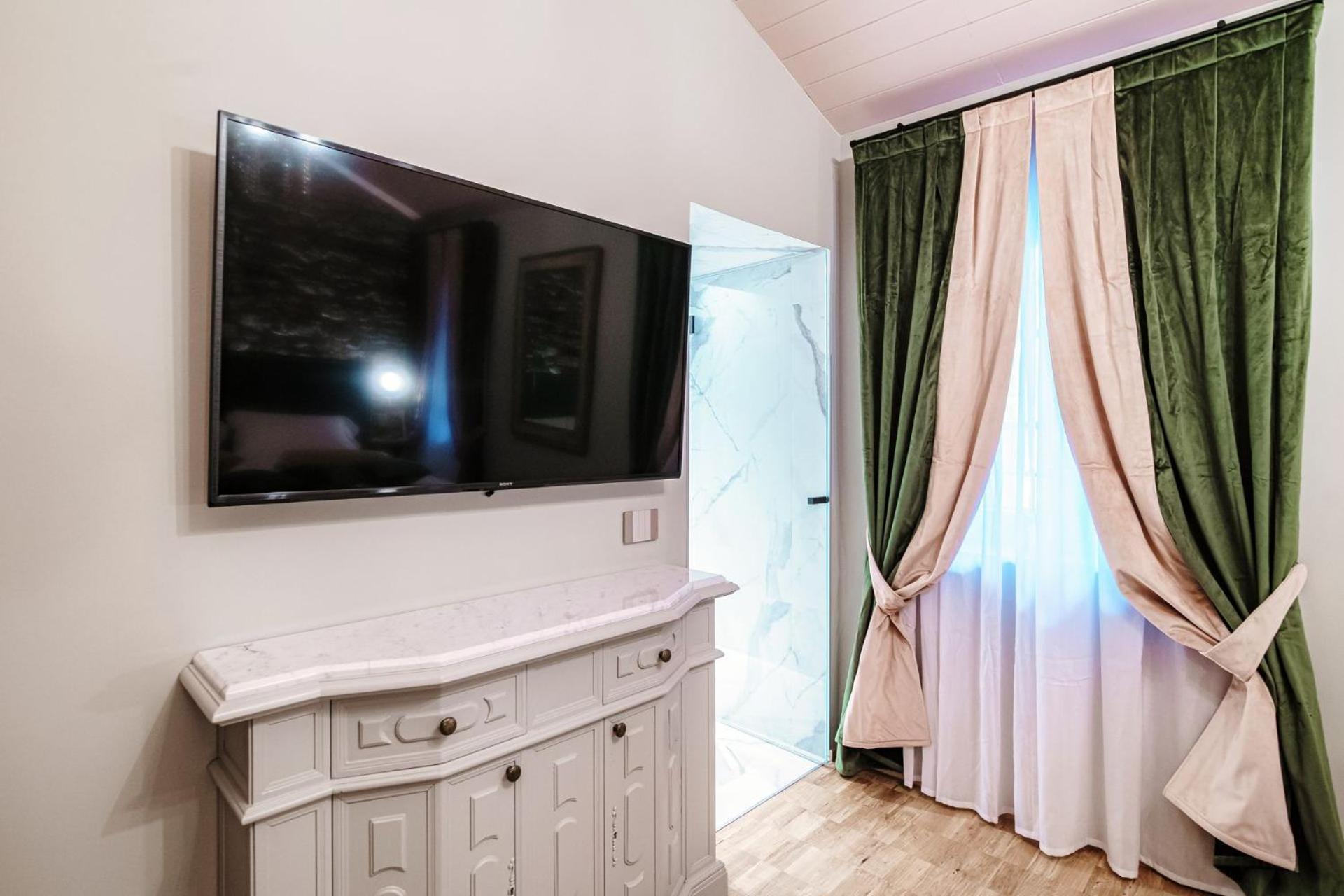 Aurum - Como Luxury Suites 객실 사진