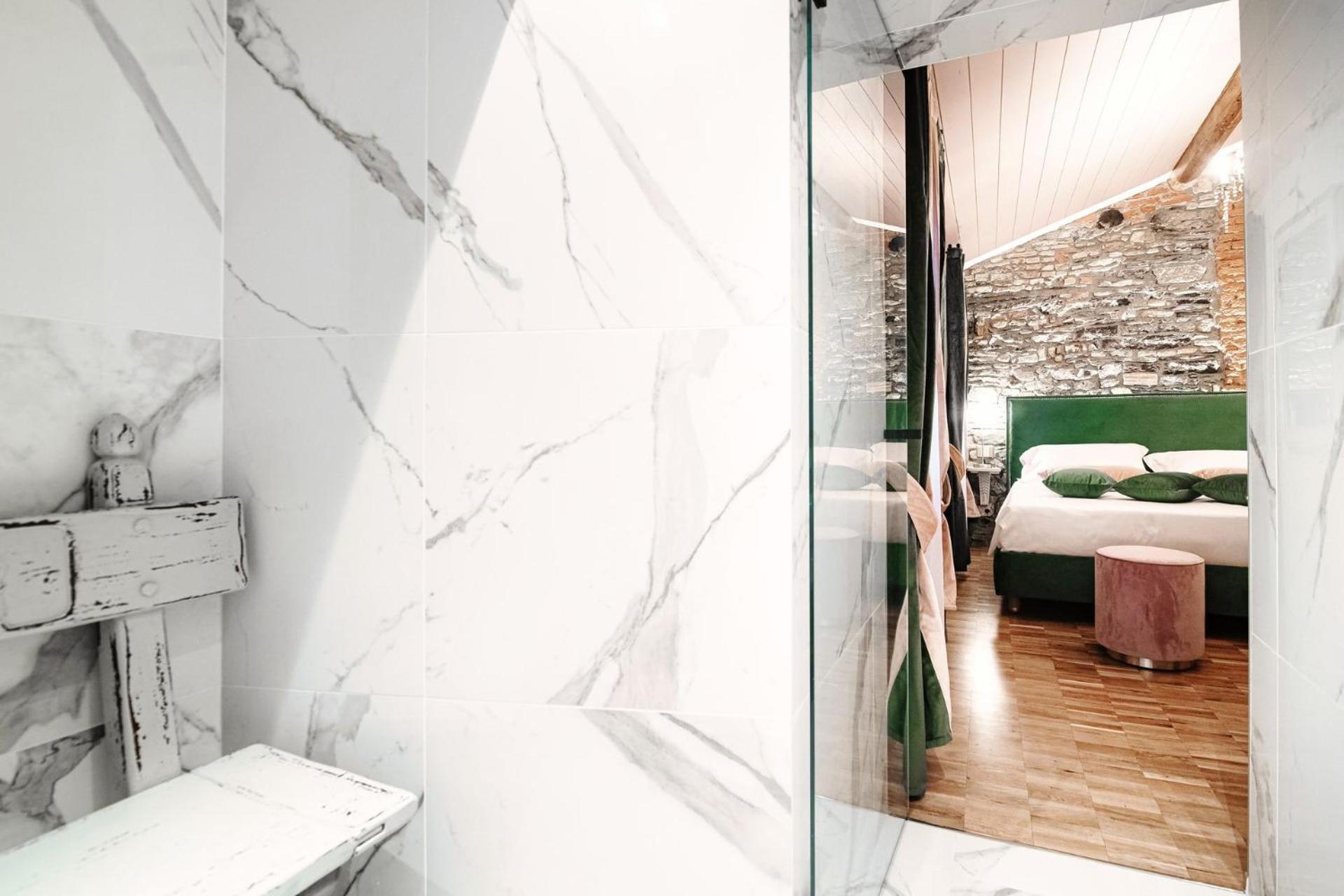 Aurum - Como Luxury Suites 객실 사진