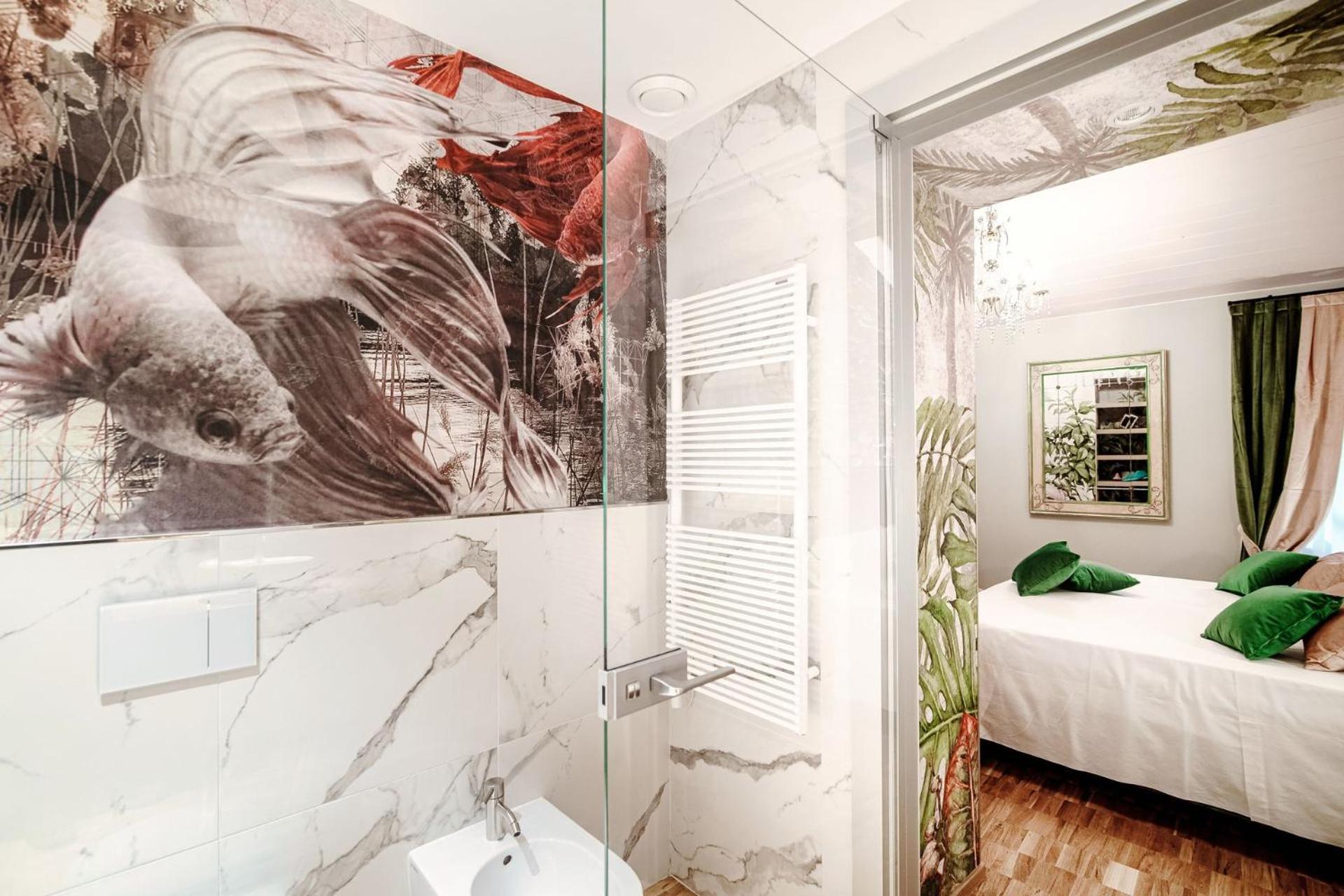 Aurum - Como Luxury Suites 객실 사진
