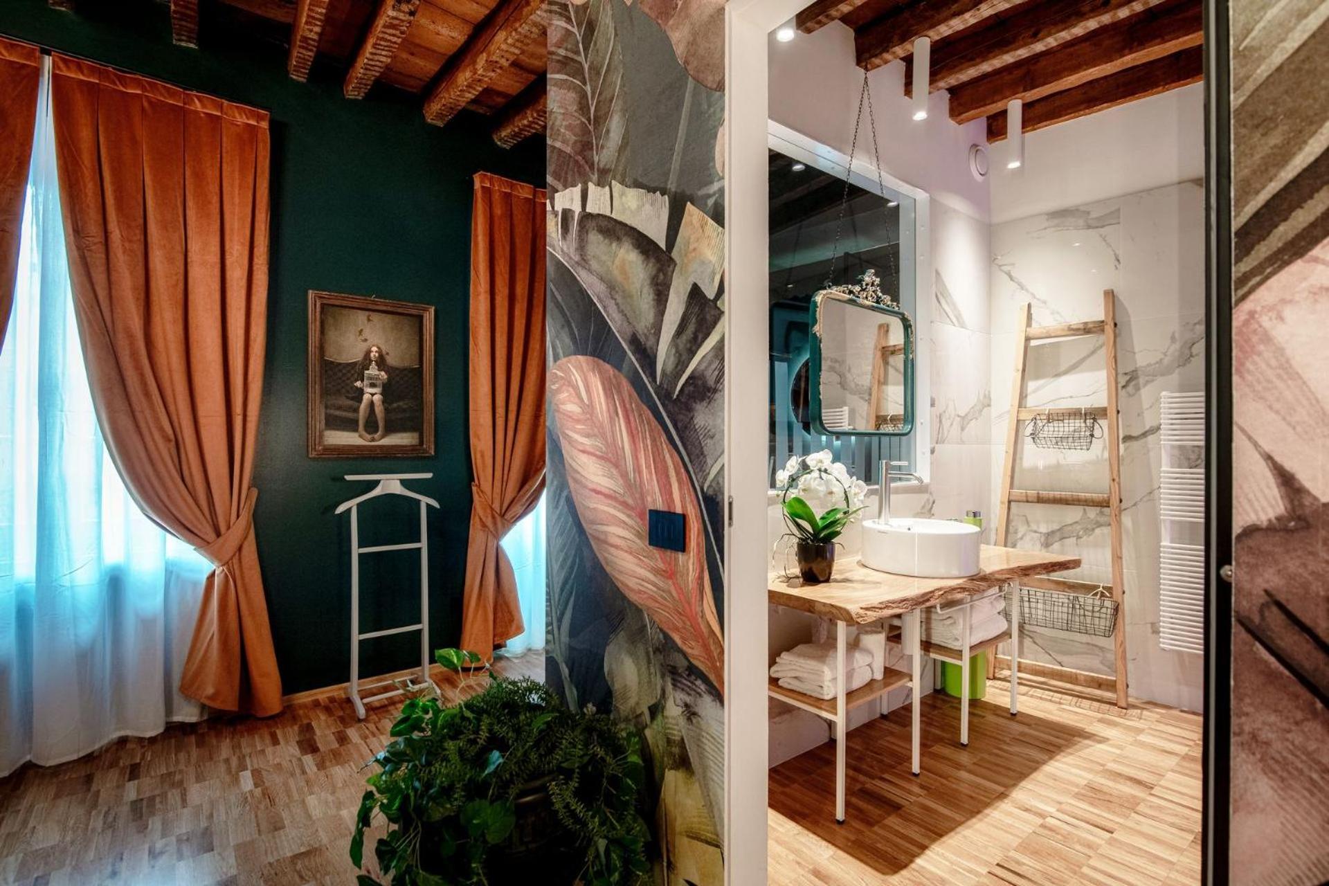 Aurum - Como Luxury Suites 객실 사진