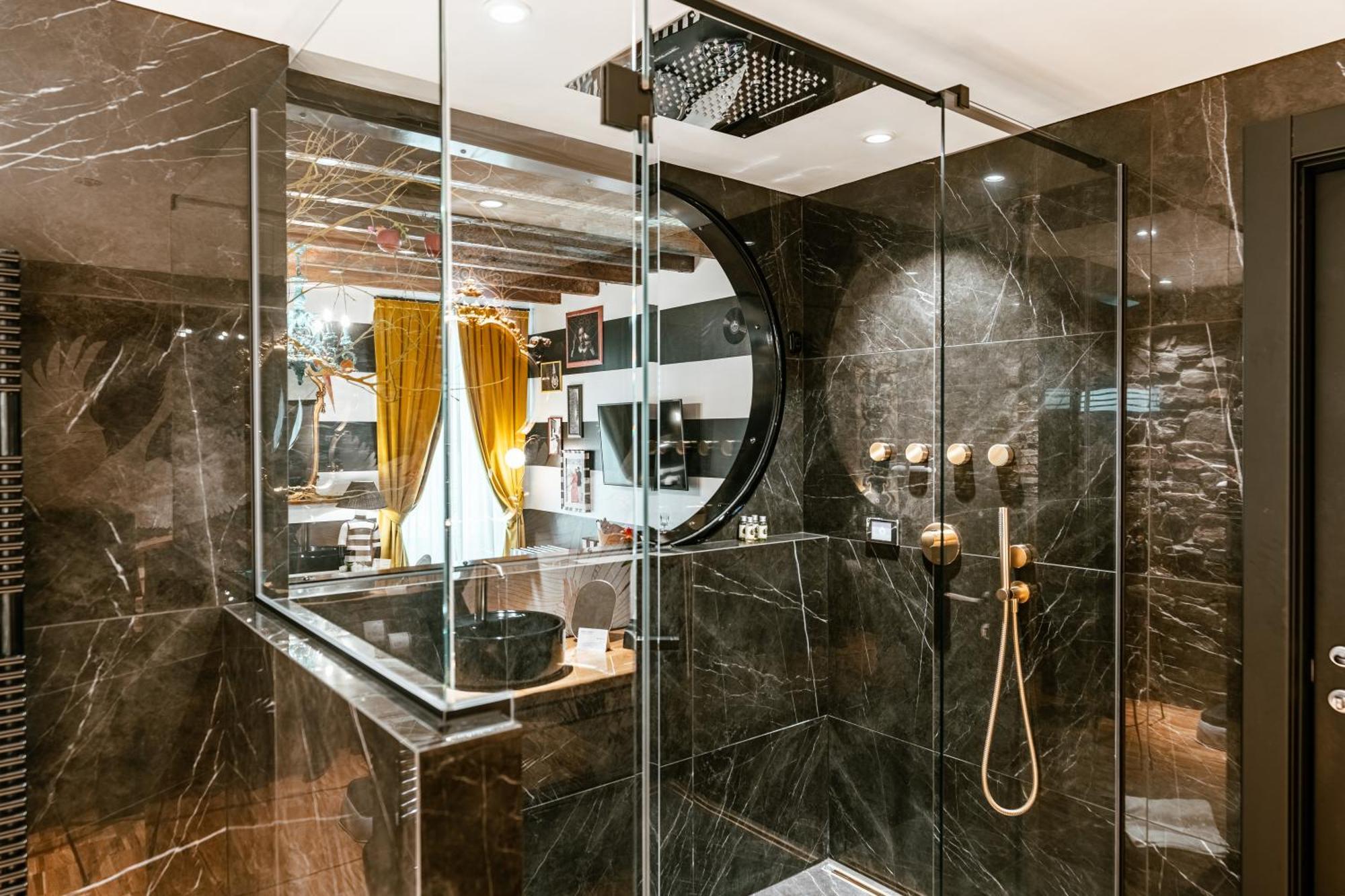 Aurum - Como Luxury Suites 외부 사진