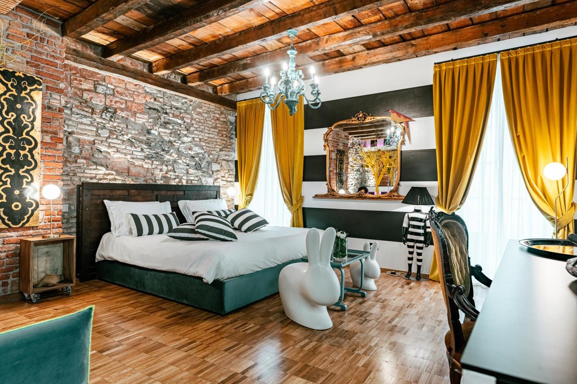 Aurum - Como Luxury Suites 외부 사진