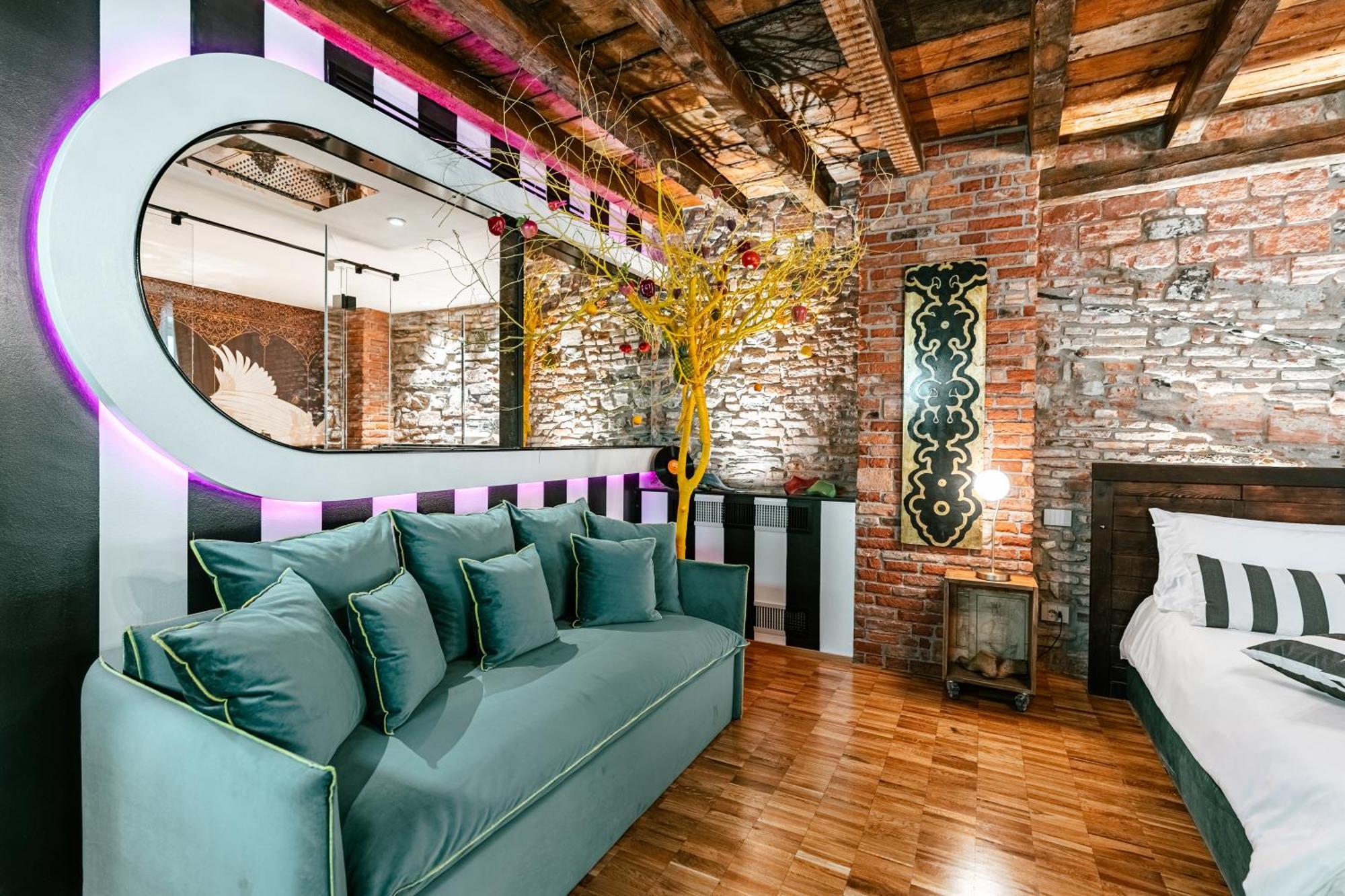 Aurum - Como Luxury Suites 외부 사진