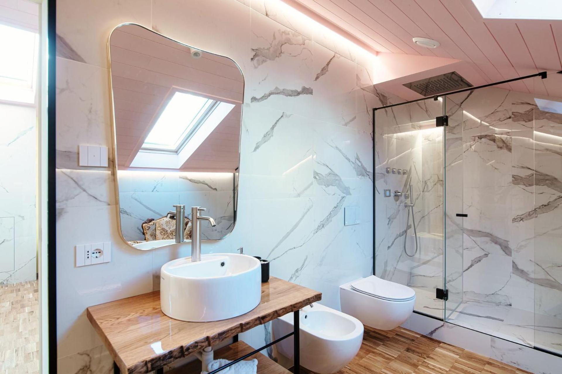 Aurum - Como Luxury Suites 객실 사진