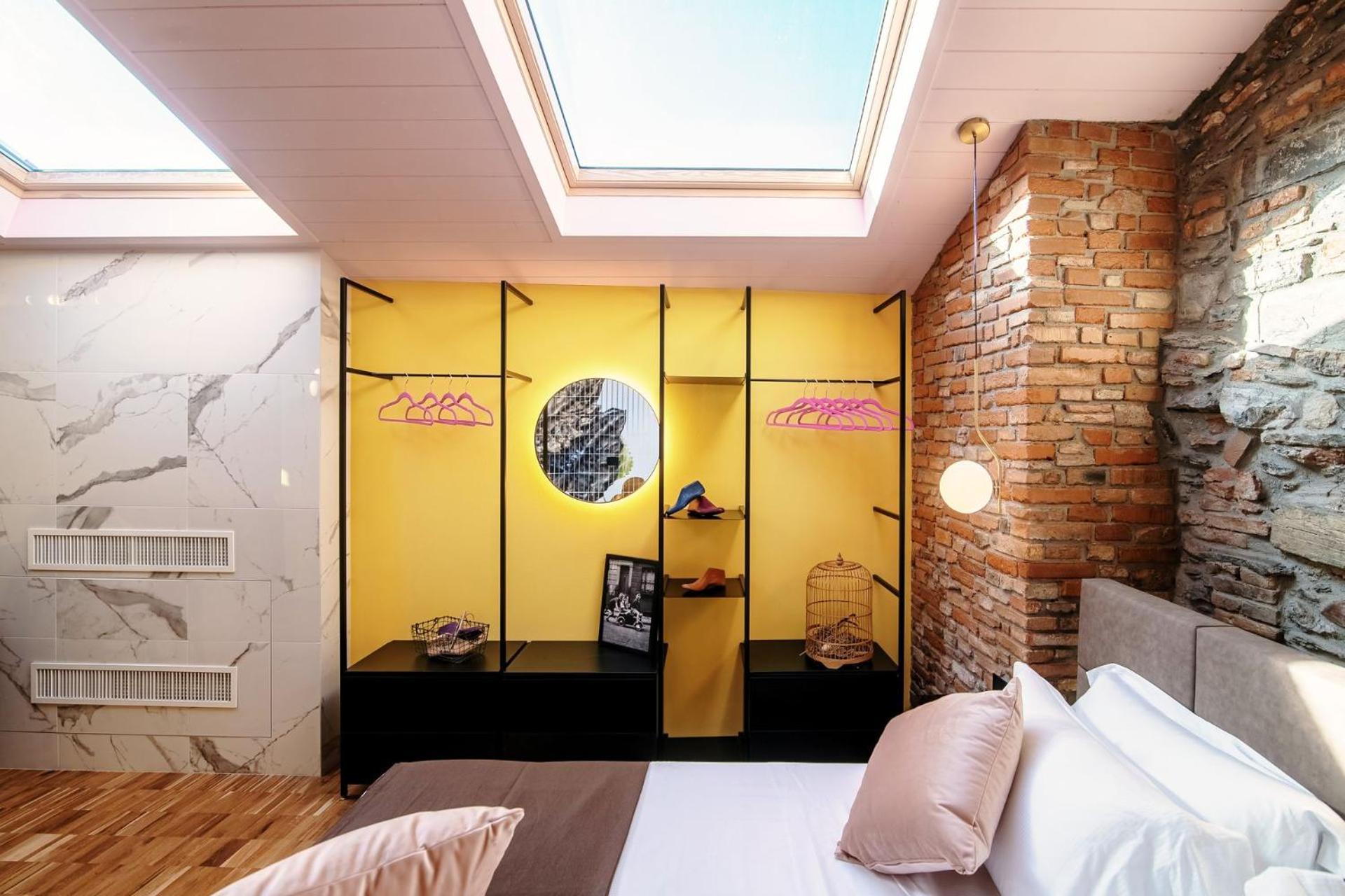 Aurum - Como Luxury Suites 객실 사진