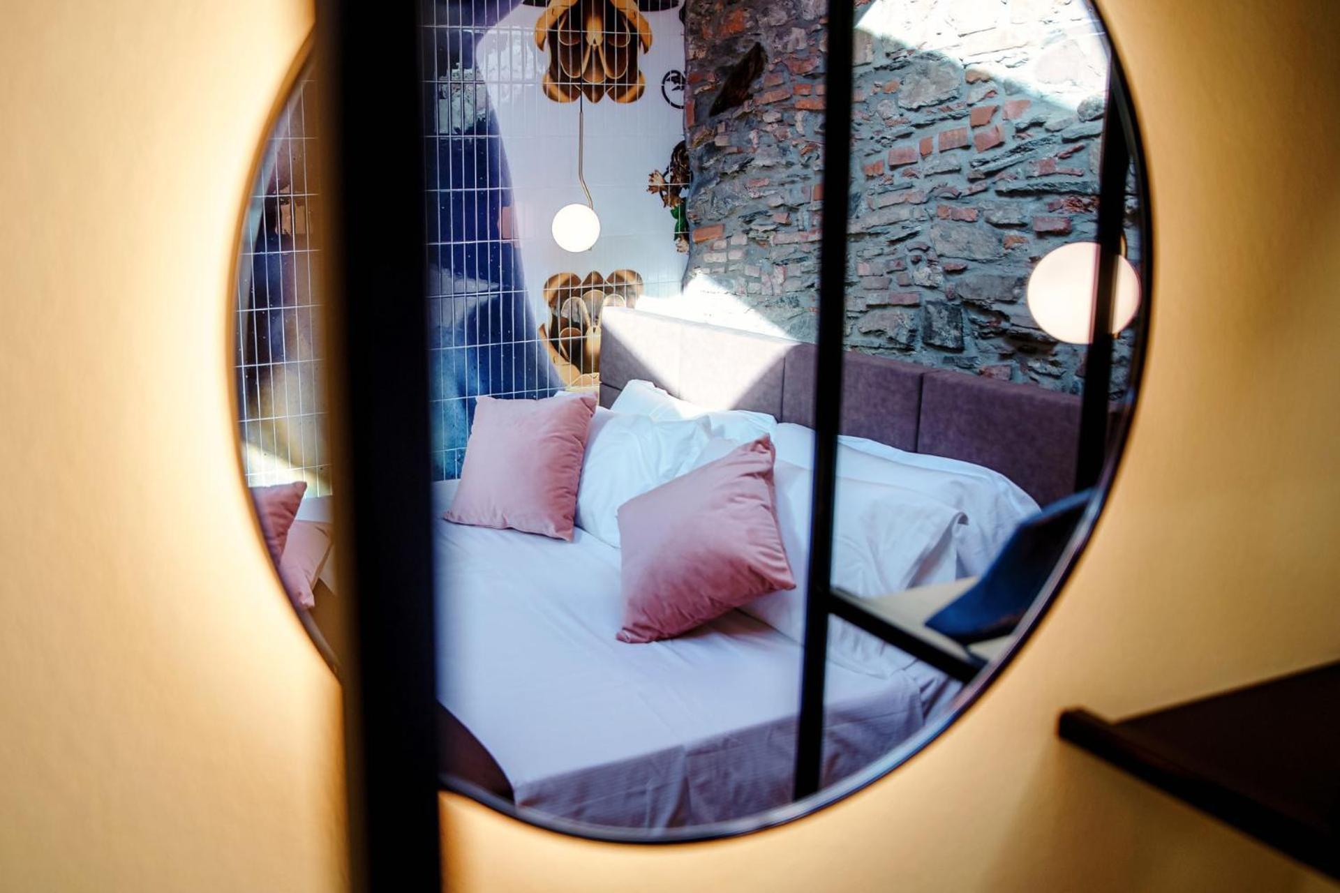 Aurum - Como Luxury Suites 객실 사진