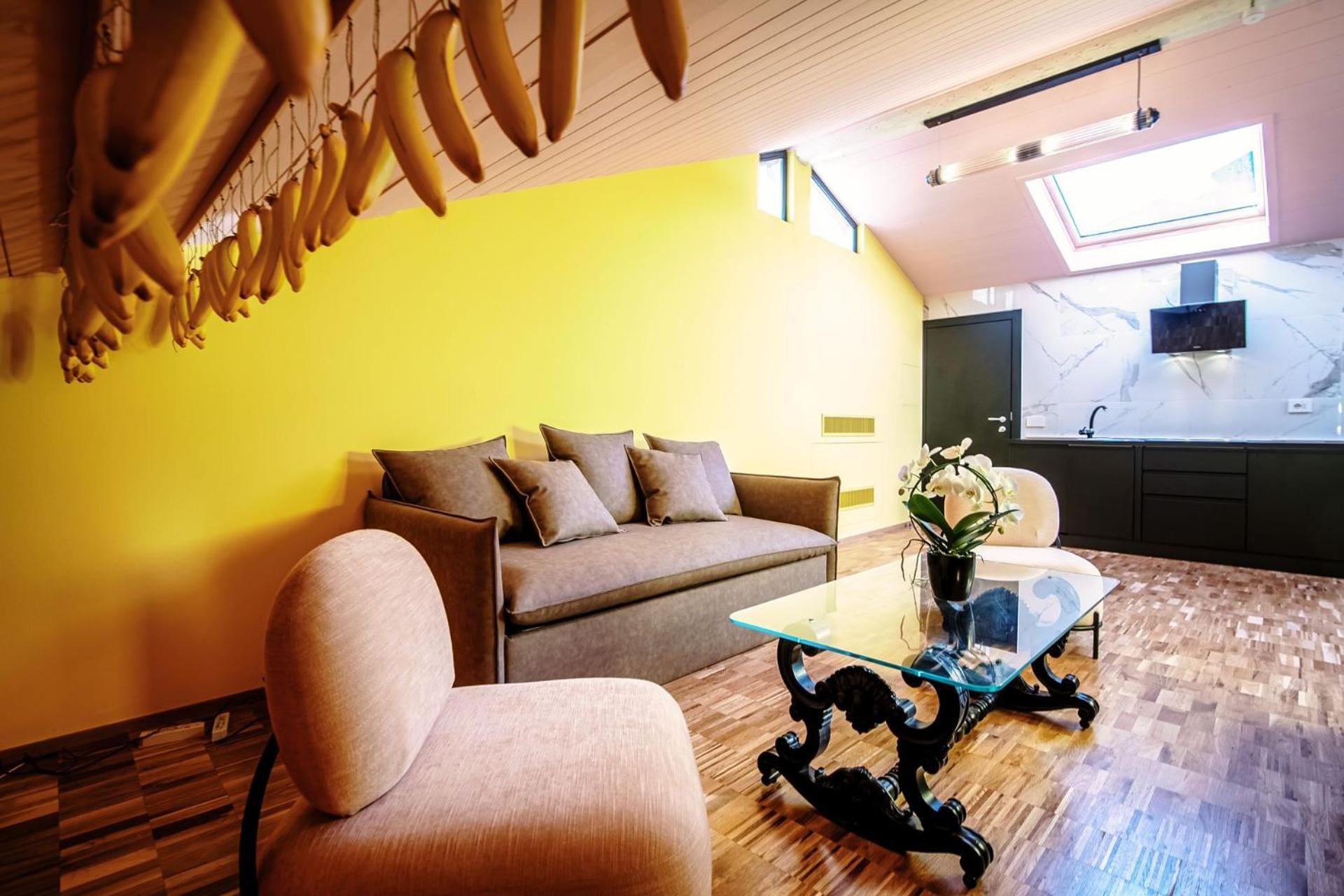 Aurum - Como Luxury Suites 객실 사진