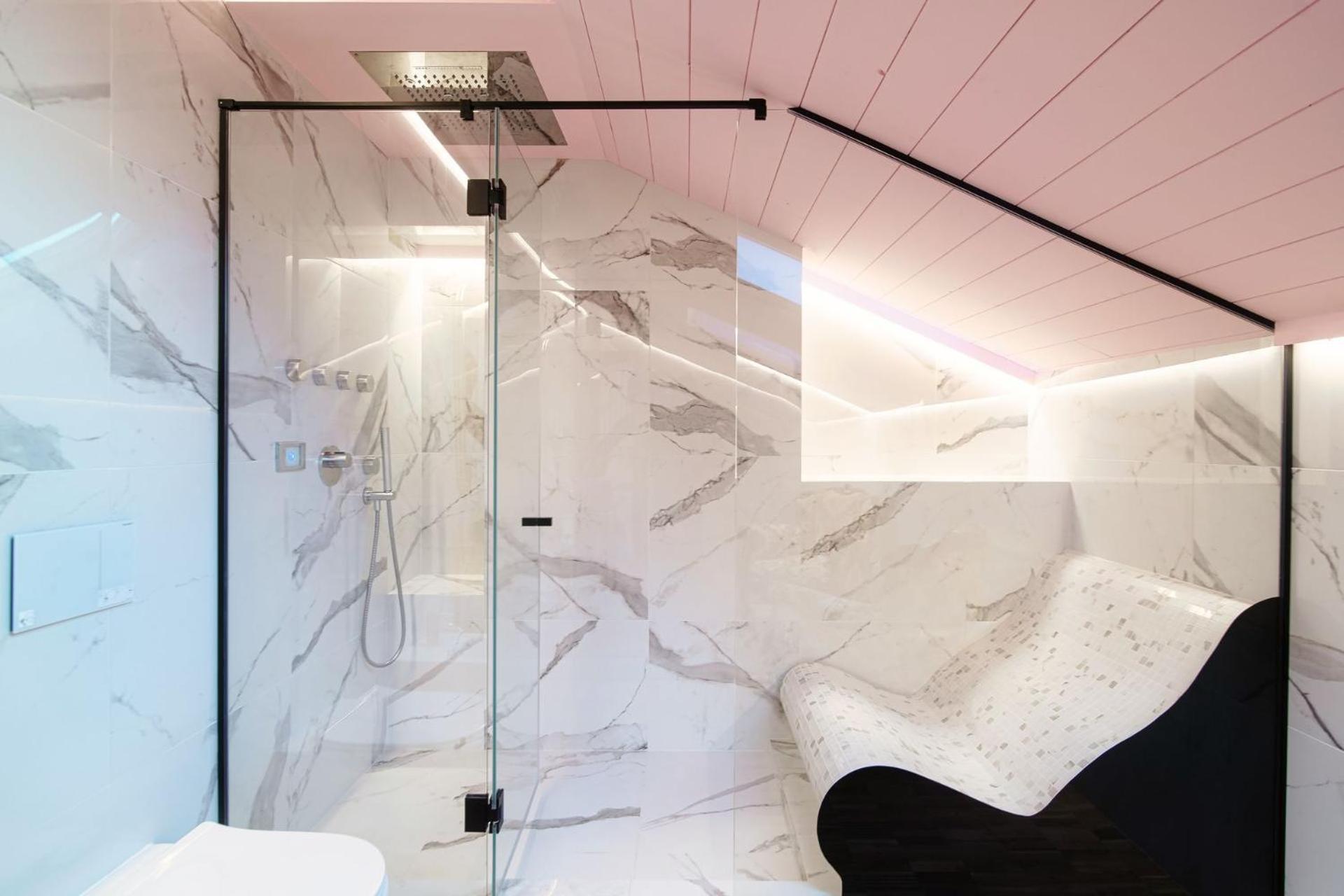 Aurum - Como Luxury Suites 객실 사진